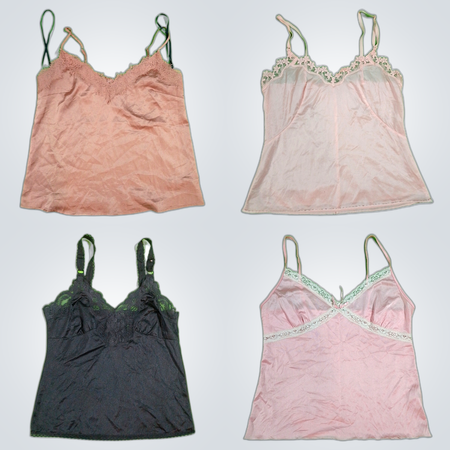 Lace Camisole Bundle Pack