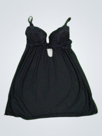 Black Chemise