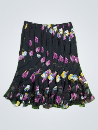 Floral Skirt