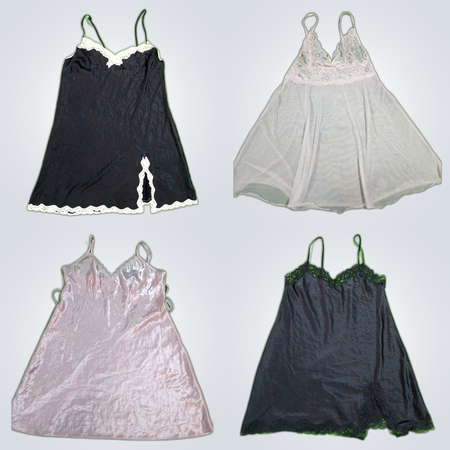 Victoria's Secret Lace Dresses