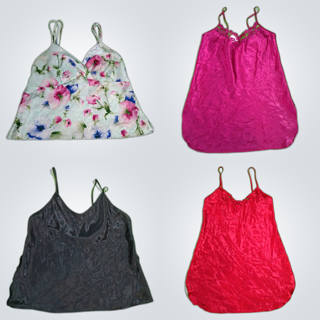 Secret Treasures Lace Camisoles