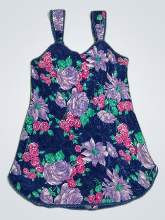 Floral Sling Dress