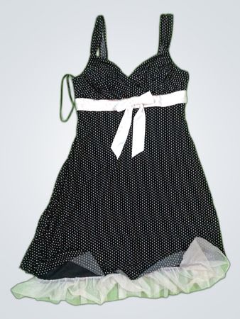 My Michelle Polka Dot Dress