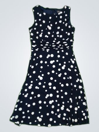 Jessica Howard Polka Dot Dress