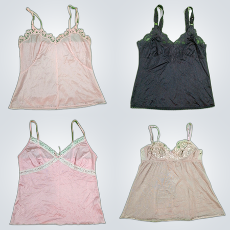 Lace Camisole Bundle Pack