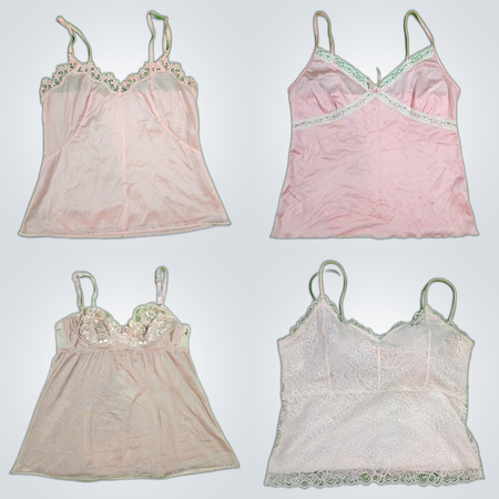 Lace Camisole Bundle Pack