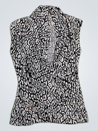 CHAUS New York Blouse