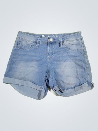 Royalty for Me Denim Shorts