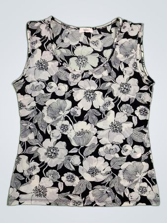 Floral Tank Top