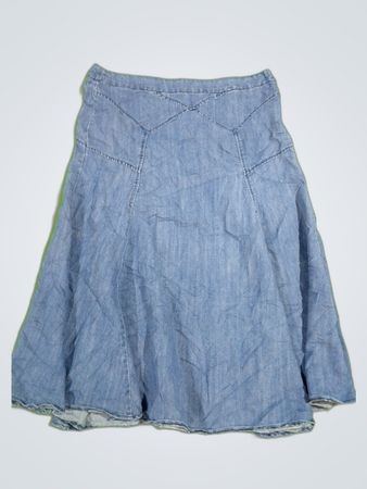 Cato Denim Mini Skirt