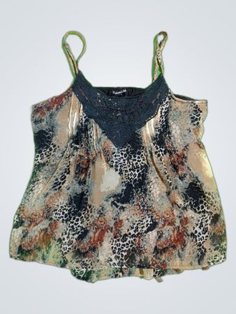 FashionWeb Animal Print Top