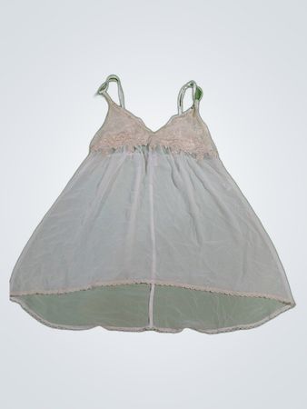 Bloomingdale's Lace Trim Camisole