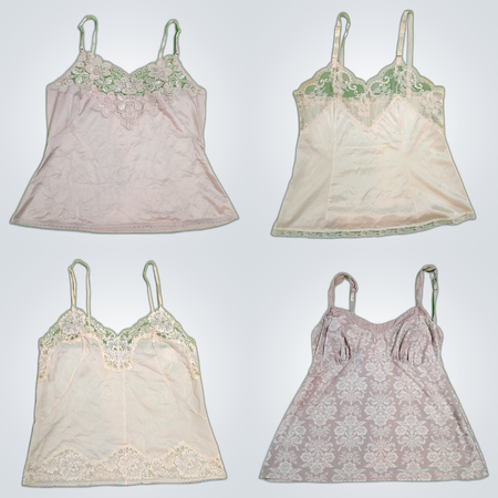 Lace Camisole Bundle Pack