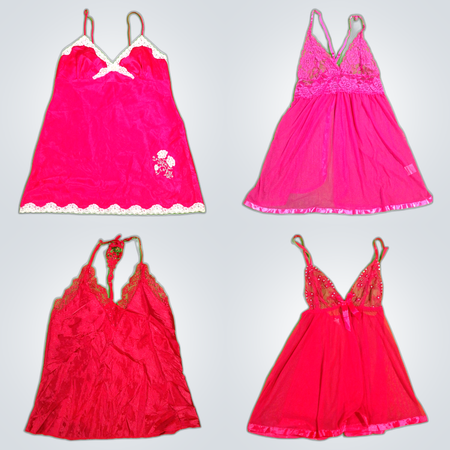 Y2K Victoria Secret Cami Tops