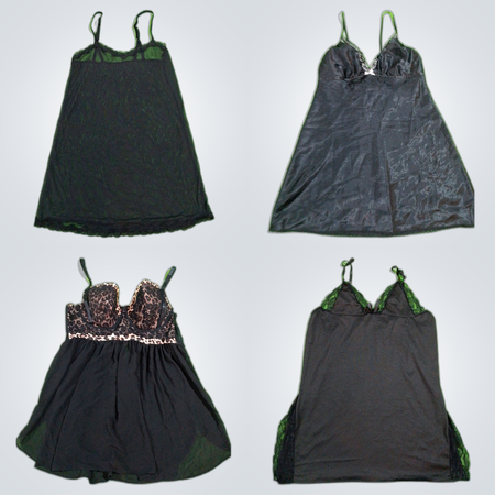 Y2K Lush Fantasy Cami Tops