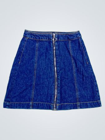 H&M Denim Skirt