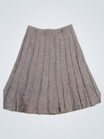 Buona Giornata Pleated Skirt