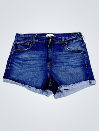 Ariya Jeans Shorts
