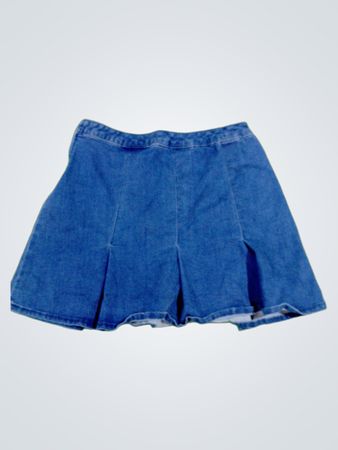 So! High Rise Tennis Skirt