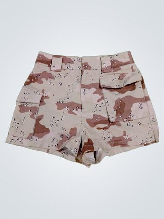 Tna Camouflage Shorts