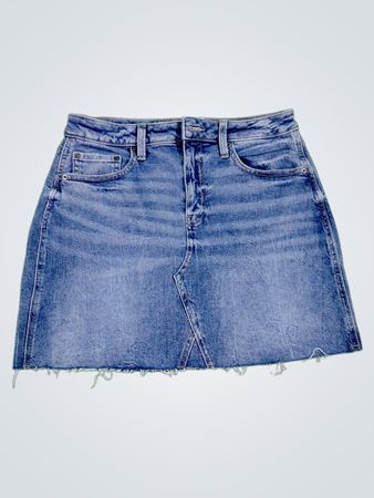 SO Denim Skirt