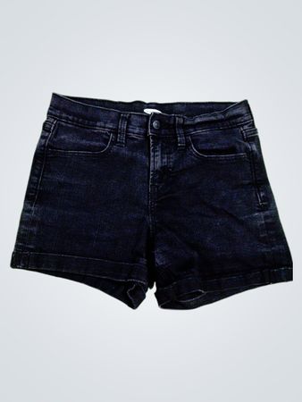 Old Navy Dark Wash Denim Shorts