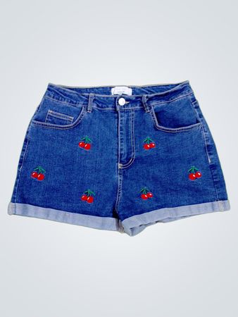Love Tree Denim Shorts