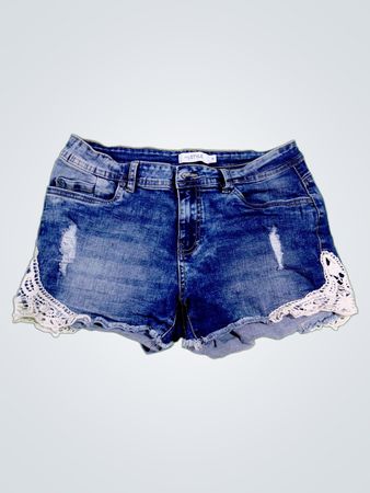 mySTYLE Denim Shorts