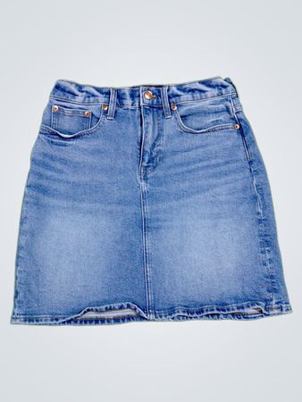 J.Crew Denim Skirt