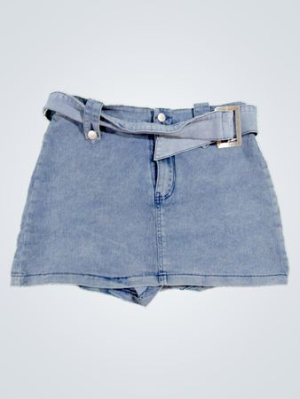 FASHIONOVA Denim Shorts