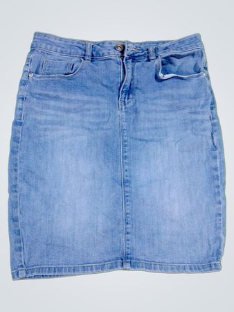 Orsay Denim Skirt