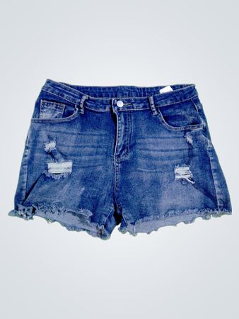 Women's Denim Shorts