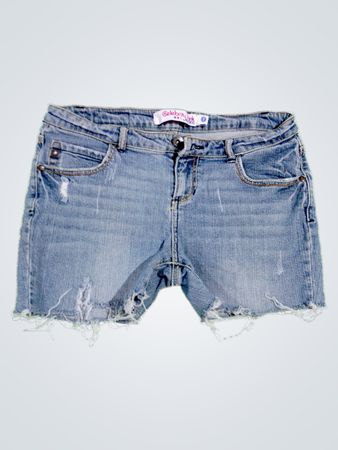 Celebrity Pink Jeans Shorts