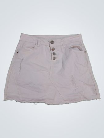 Justice White Skirt
