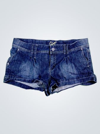 Garage Denim Shorts