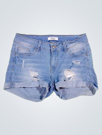 Forever 21 Denim Shorts