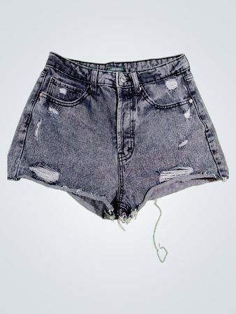 wild fable Distressed Denim Shorts