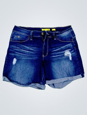 YMI Wanna Leta Butt Shorts