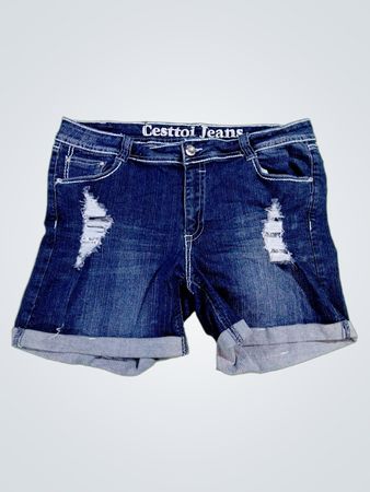 Cesttoi Jeans Shorts