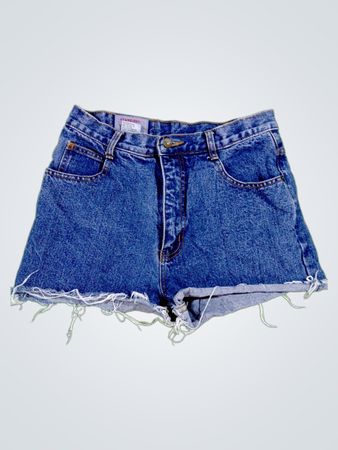 Jianlong Denim Shorts