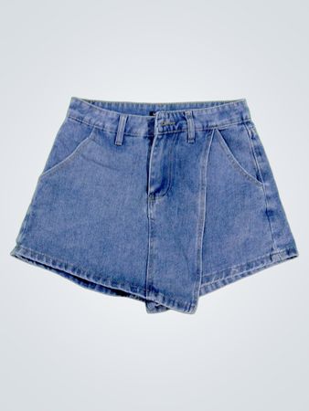 Lovito Denim Shorts