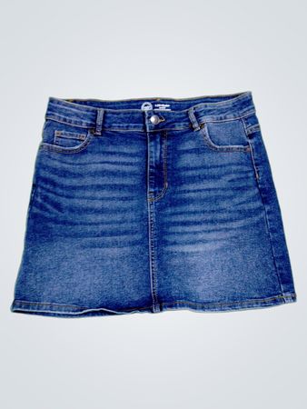 Wonder Nation Denim Skirt
