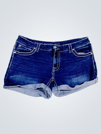 Knox Rose Denim Shorts