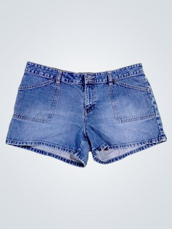 Old Navy Denim Cargo Shorts
