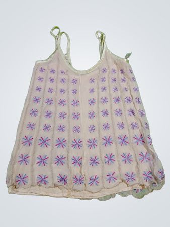 Embellished Tank Top