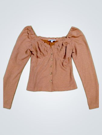 Hayden Long Sleeve Blouse