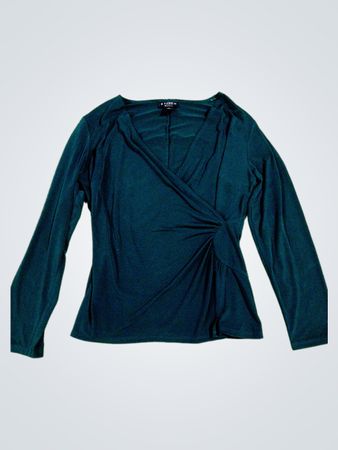 STITCH Collection Long Sleeve Top