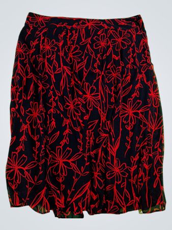 Covington Floral Skirt