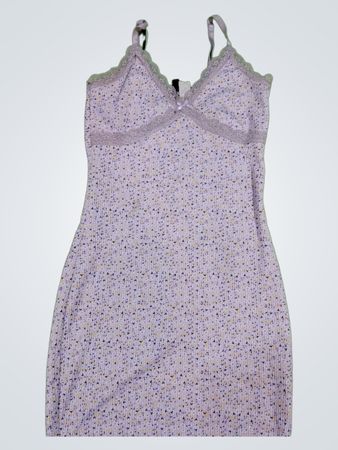 Victoria's Secret Floral Chemise