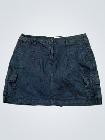 St. John's Bay Black Skirt